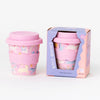 CHINO CLUB BABYCHINO CUP 4oz - PINK UNICORN