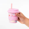CHINO CLUB BABYCHINO CUP 4oz - PINK UNICORN