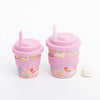 CHINO CLUB BABYCHINO CUP 4oz - PINK UNICORN