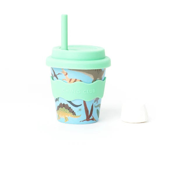 CHINO CLUB BABYCHINO CUP 4oz - DINO