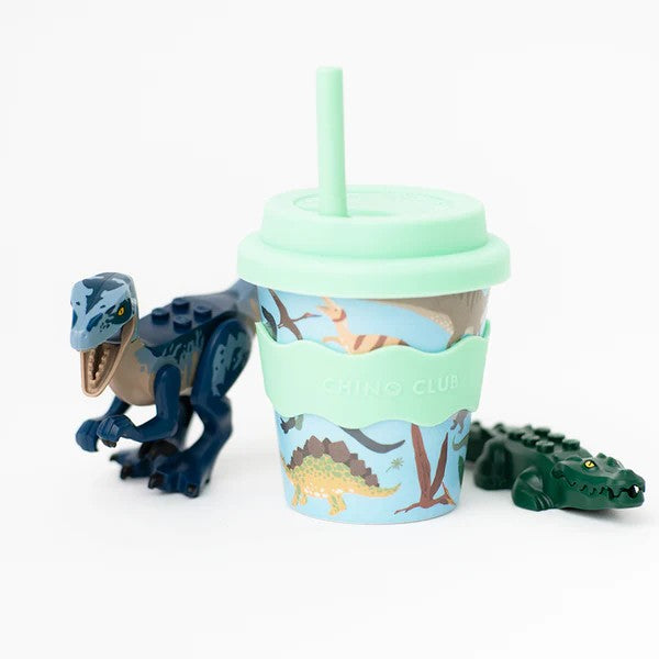 CHINO CLUB BABYCHINO CUP 4oz - DINO
