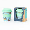 CHINO CLUB BABYCHINO CUP 4oz - DINO