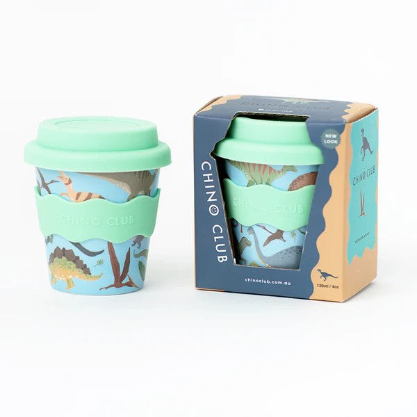 CHINO CLUB BABYCHINO CUP 4oz - DINO