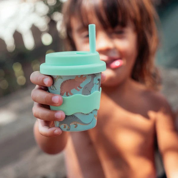 CHINO CLUB BABYCHINO CUP 4oz - DINO