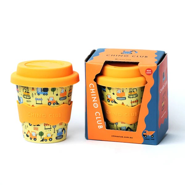 CHINO CLUB BABYCHINO CUP 4oz - DIGGER