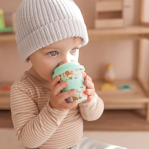 CHINO CLUB BABYCHINO CUP 4oz - SAFARI