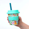 CHINO CLUB BABYCHINO CUP 4oz - SAFARI
