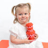CHINO CLUB BABYCHINO CUP 4oz - HEARTS