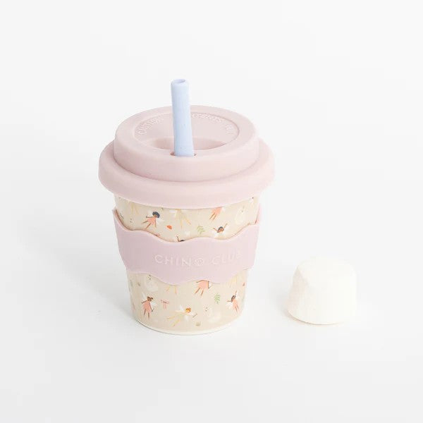 CHINO CLUB BABYCHINO CUP 4oz - FAIRY