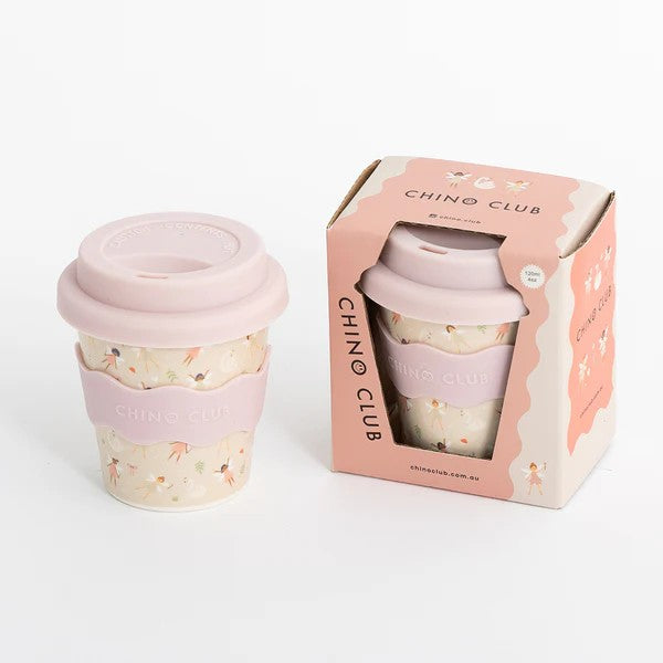 CHINO CLUB BABYCHINO CUP 4oz - FAIRY