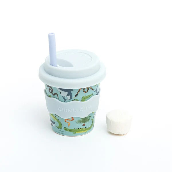 CHINO CLUB BABYCHINO CUP 4oz - DEADLY ANIMALS