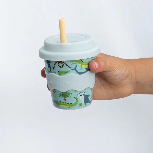 CHINO CLUB BABYCHINO CUP 4oz - DEADLY ANIMALS