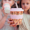 CHINO CLUB BABYCHINO CUP 4oz - AUSTRALIAN WILDFLOWERS