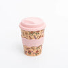 CHINO CLUB ADULT CUP 12oz - AUSTRALIAN WILDFLOWERS