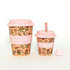 CHINO CLUB ADULT CUP 12oz - AUSTRALIAN WILDFLOWERS