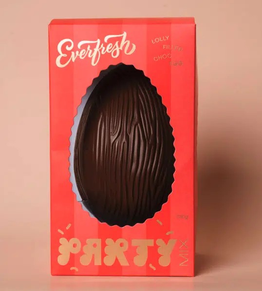 EVERFRESH SMASH EGG PARTY MIX 205g