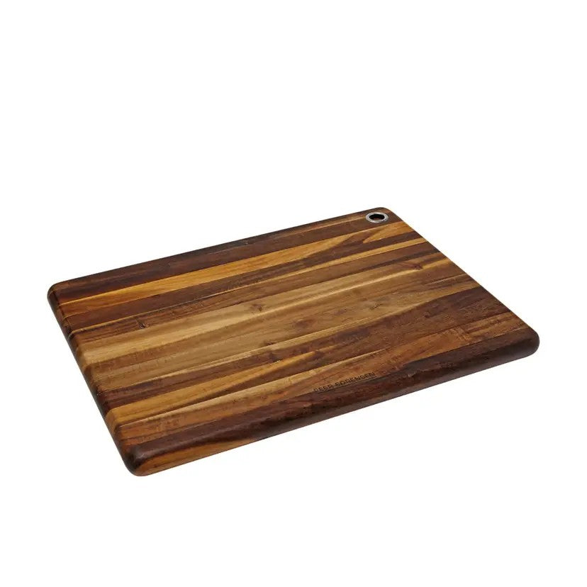 PEER SORENSEN LONG GRAIN CUTTING BOARD - 42 x 32cm
