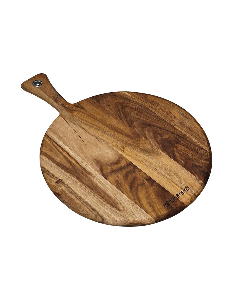 PEER SORENSEN ROUND ACACIA SERVING BOARD - 31cm