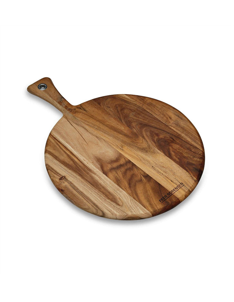 PEER SORENSEN ROUND SERVING BOARD - 52 x 40.5cm