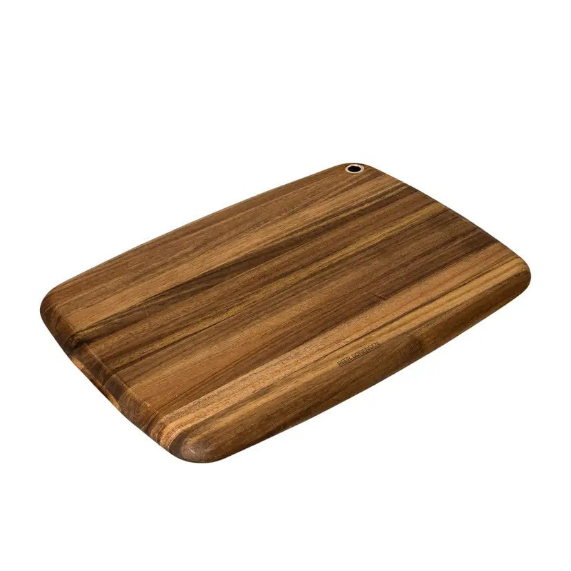 PEER SORENSEN LONG GRAIN REVERSE CARVING BOARD - 56 x 39cm
