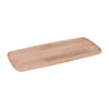 PEER SORENSEN RECTANGULAR RUBBERWOOD SERVING BOARD - 50 x 22cm