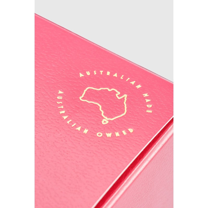 SCENTICA SIGNATURE 300g CANDLE - CRIMSON DAHLIA