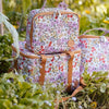 OIOI MAXI INSULATED LUNCH BAG - DAISY