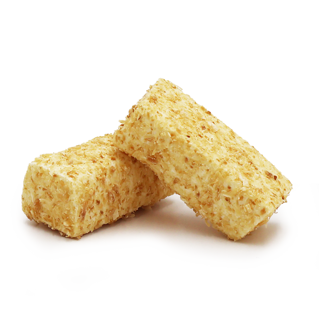 SWEET DREAMS CONFECTIONERY CO. MARSHMALLOW POUCH - TOASTED COCONUT 200g