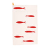 OTTOLENGHI TEA TOWEL FISH