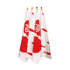OTTOLENGHI TEA TOWEL FISH