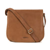 ADESSA DARTFORD SHOULDER BAG - TAN