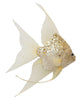 URBAN PRODUCTS CHRISTMAS HANGING DECORATION - GOLDEN ANGEL FISH
