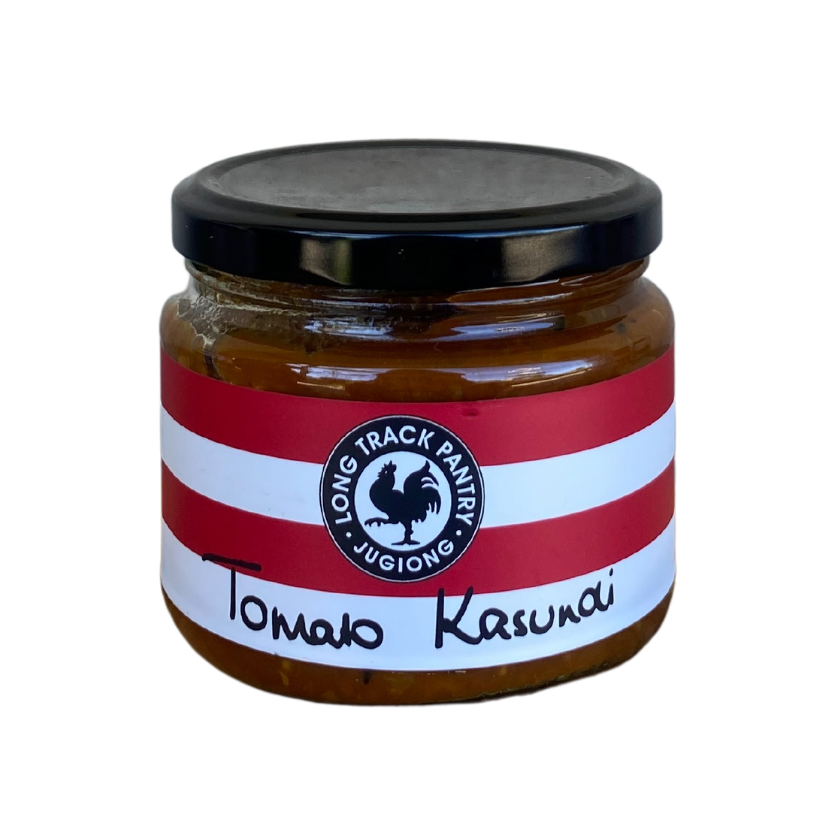 LONG TRACK PANTRY TOMATO KASUNDI 300ML