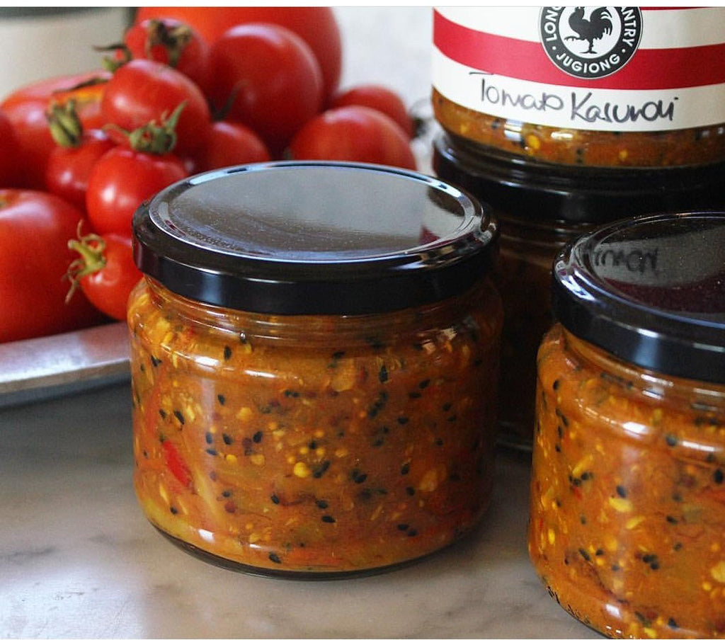 LONG TRACK PANTRY TOMATO KASUNDI 300ML