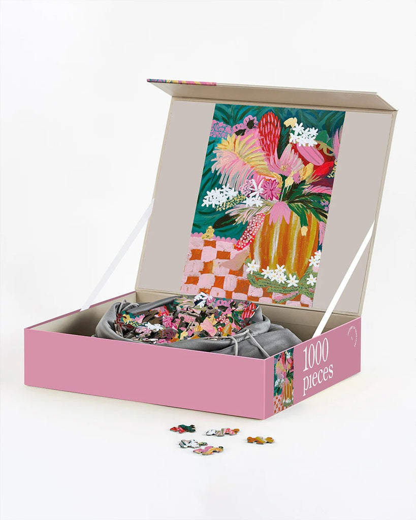 JOURNEY OF SOMETHING 1000pc PUZZLE - GOLD URN