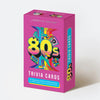 JOURNEY OF SOMETHING 80'S TRIVIA CARDS