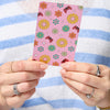 JOURNEY OF SOMETHING 80'S TRIVIA CARDS