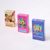 JOURNEY OF SOMETHING 80'S TRIVIA CARDS