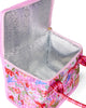 THE SOMEWHERE CO. LUNCH BAG - FLOWERBURST
