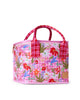THE SOMEWHERE CO. LUNCH BAG - FLOWERBURST