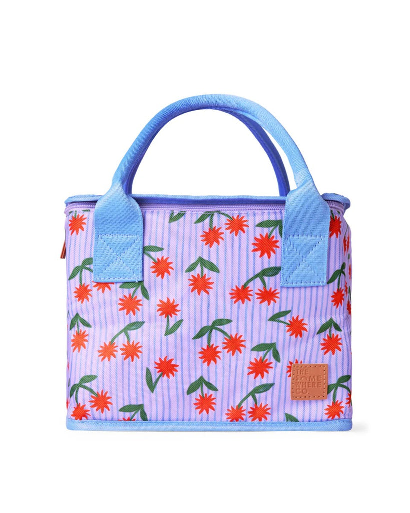 THE SOMEWHERE CO. LUNCH BAG - SUNBURST