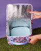 THE SOMEWHERE CO. LUNCH BAG - SUNBURST