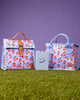 THE SOMEWHERE CO. LUNCH BAG - SUNBURST