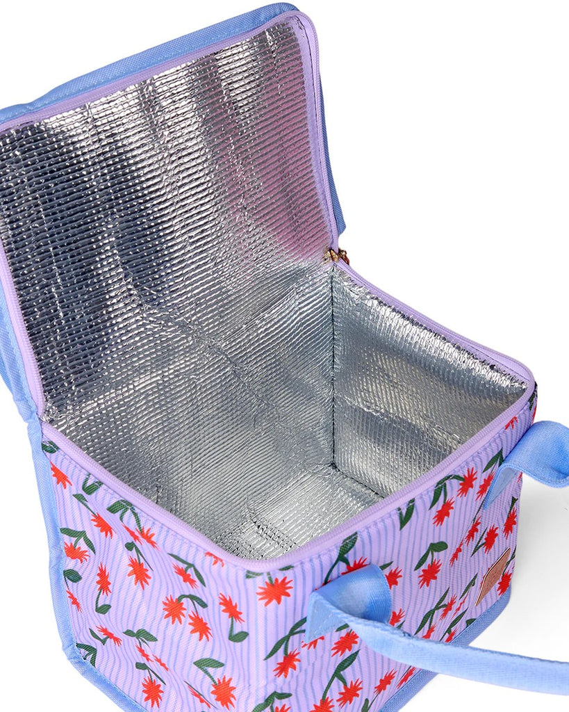 THE SOMEWHERE CO. LUNCH BAG - SUNBURST
