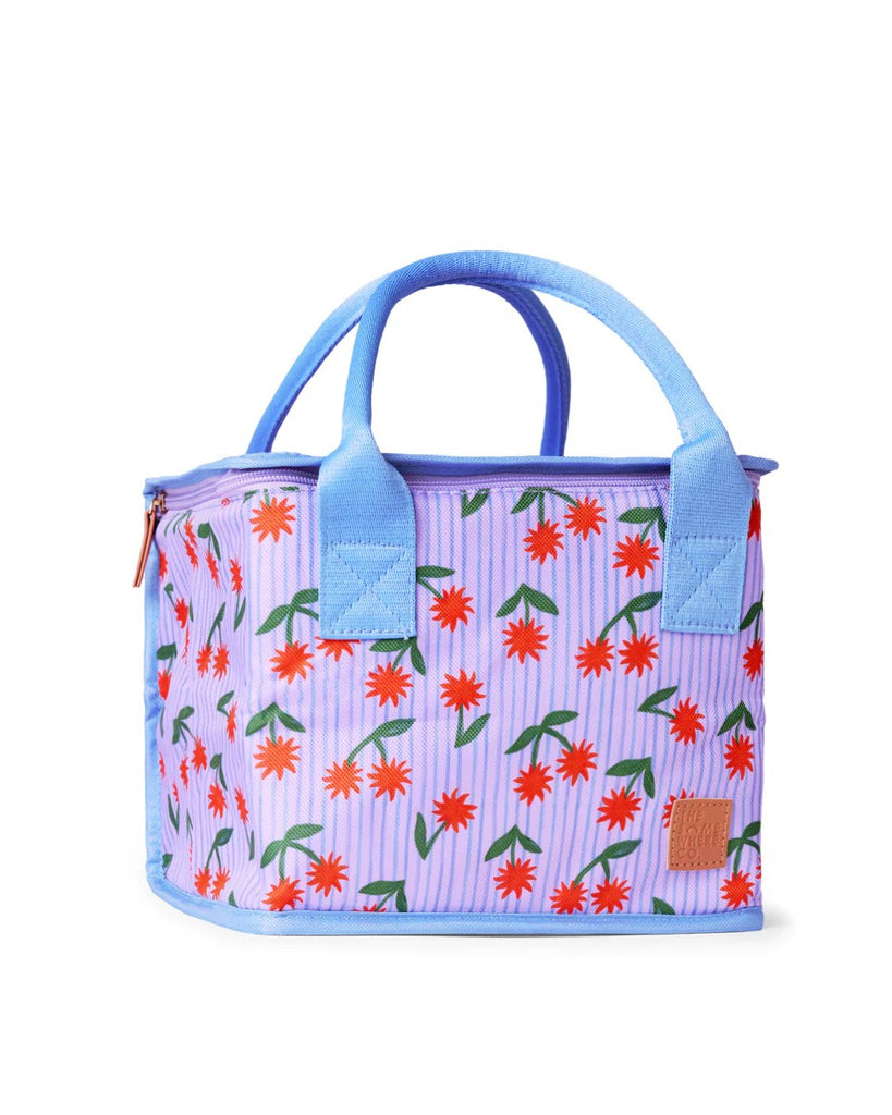THE SOMEWHERE CO. LUNCH BAG - SUNBURST