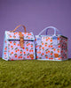THE SOMEWHERE CO. LUNCH SATCHEL - SUNBURST