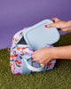 THE SOMEWHERE CO. LUNCH TOTE - SUNBURST