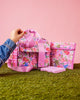 THE SOMEWHERE CO. SNACK BAG - FLOWERBURST