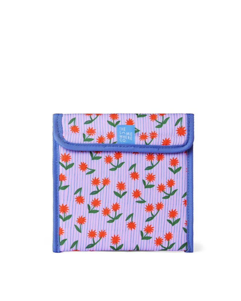 THE SOMEWHERE CO. SNACK BAG - SUNBURST