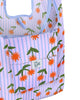 THE SOMEWHERE CO. REUSABLE SHOPPING BAG - SUNBURST
